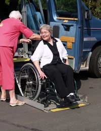 Community Vulnerable Elderly Handicapped