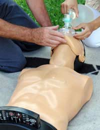 Community First Aid Neighbourhood First